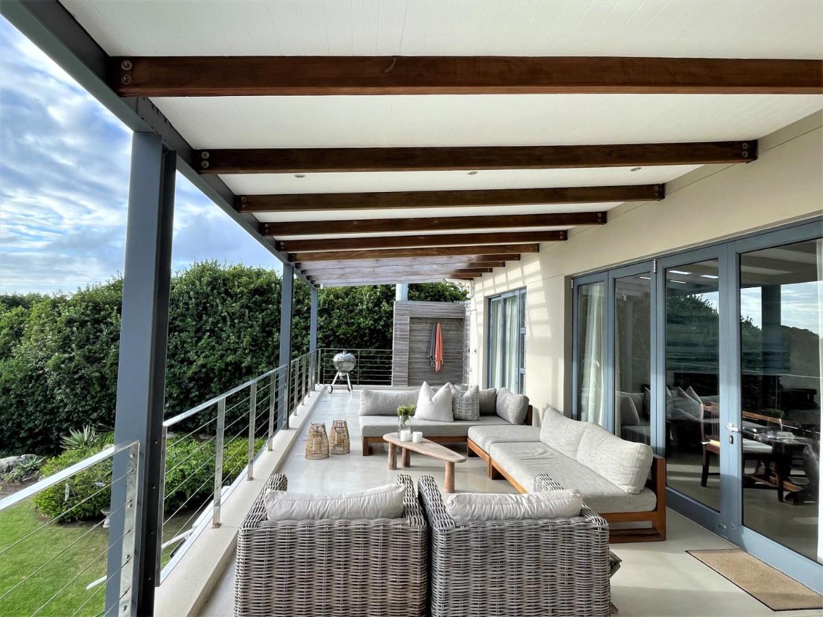 Dageraad Lägenhet Plettenberg Bay Exteriör bild