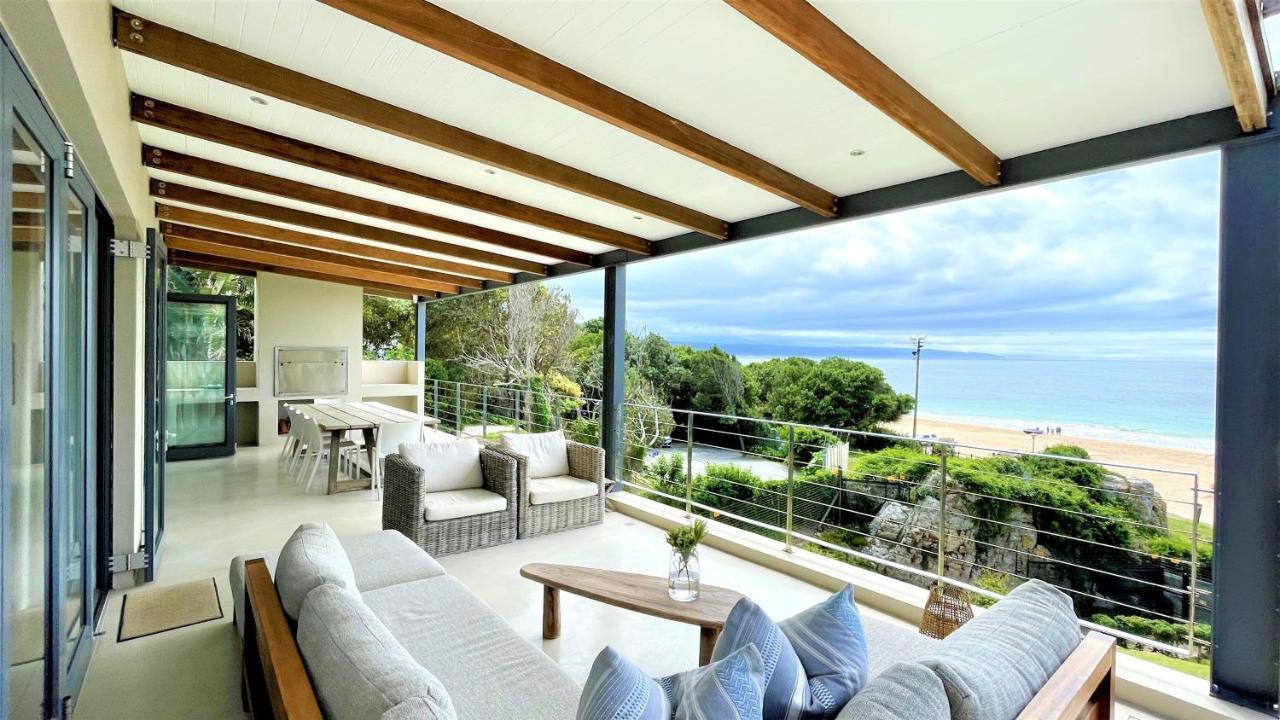 Dageraad Lägenhet Plettenberg Bay Exteriör bild
