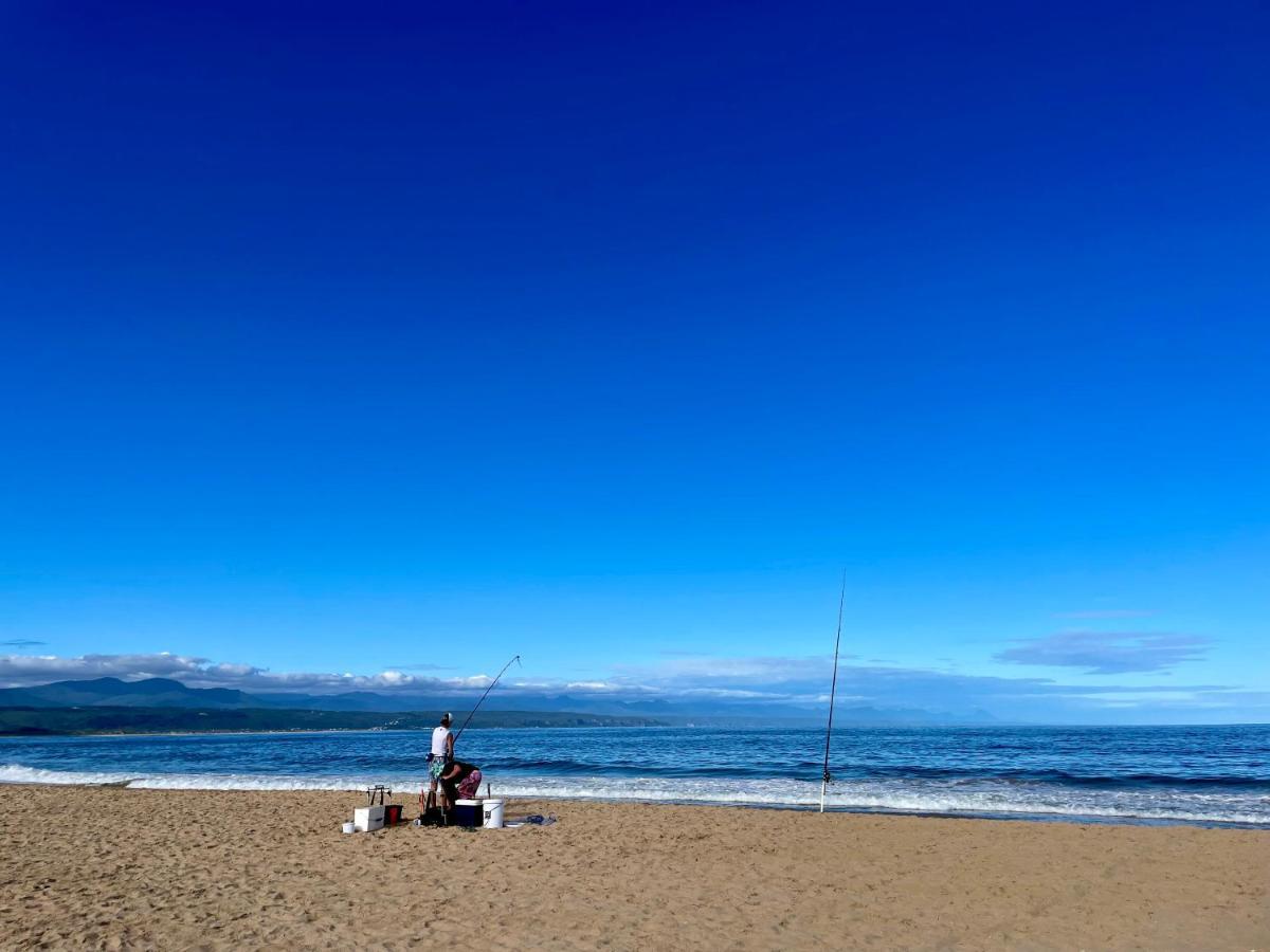 Dageraad Lägenhet Plettenberg Bay Exteriör bild