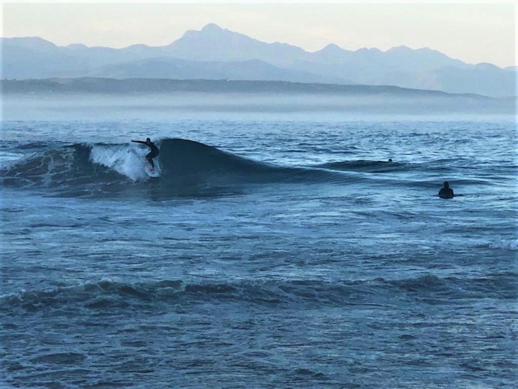 Dageraad Lägenhet Plettenberg Bay Exteriör bild